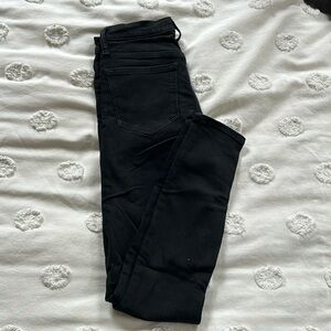 Madewell roadtripper jeans